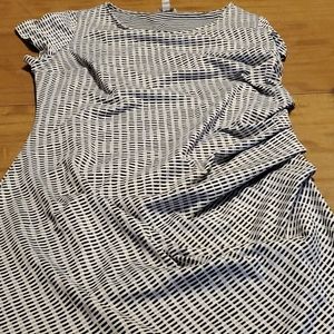 Cato above ankle dress